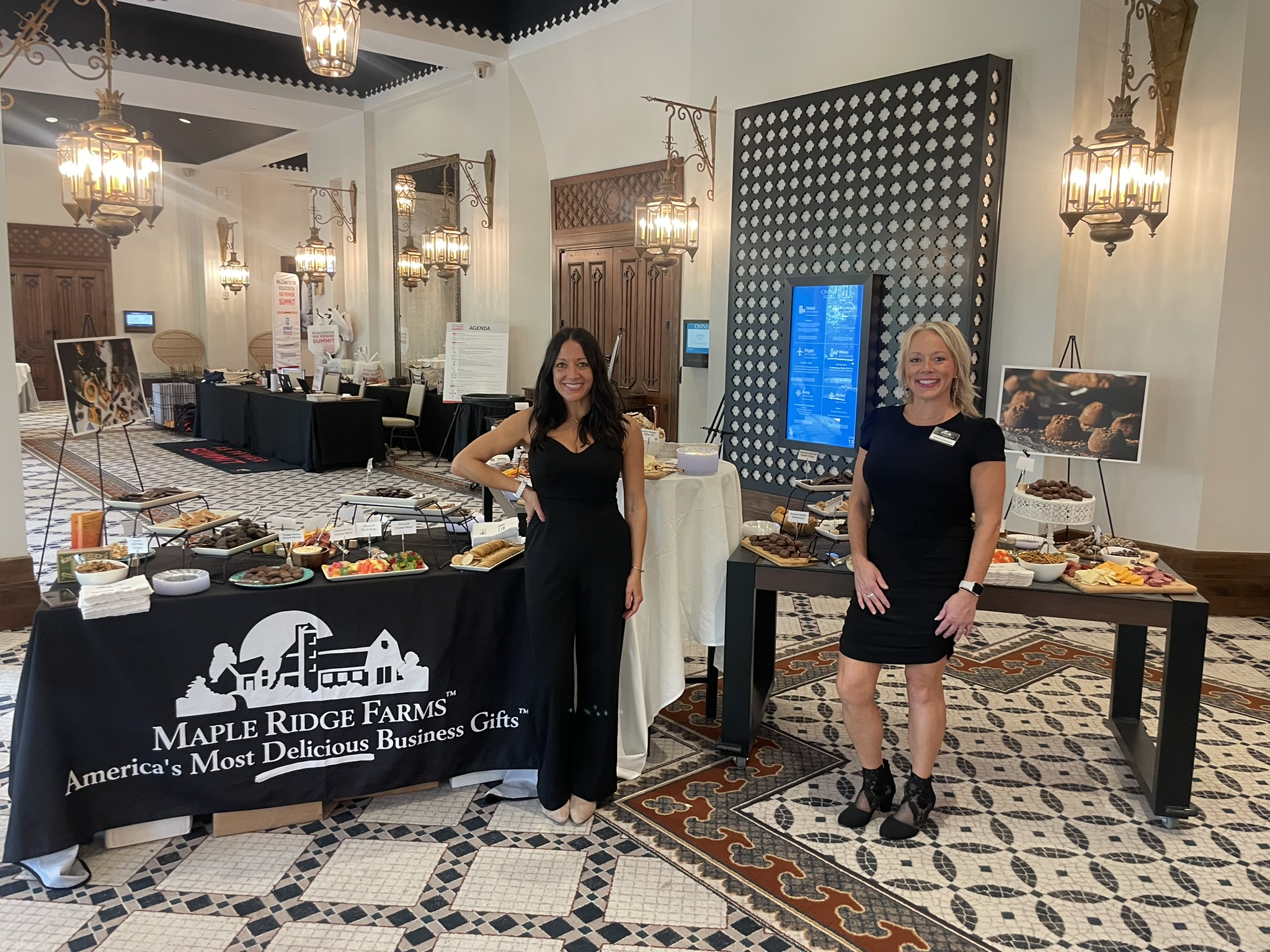 Maple Ridge Farms x ASI Unveil Industry’s First-Multi Sensory (Fusion) Tasting Experience | Brand Activation Event